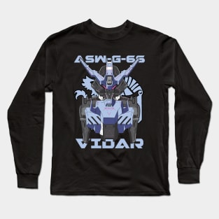 gundam vidar Long Sleeve T-Shirt